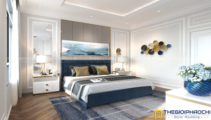 lựa chọn vật liệu phào chỉ trang trí nhà đẹp